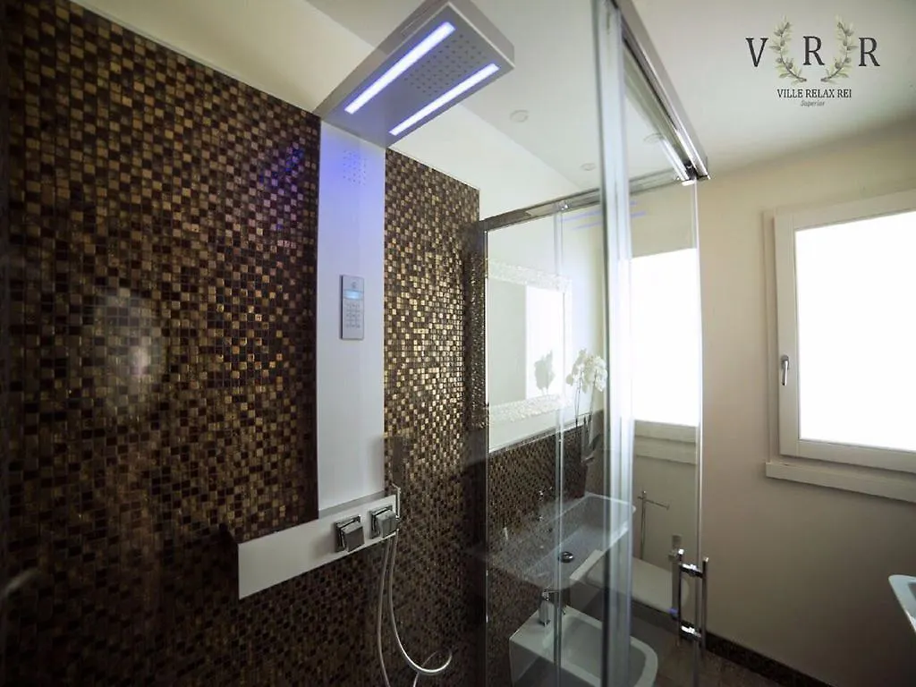 Ville Relax Rei Superior Villa Castiadas Italien