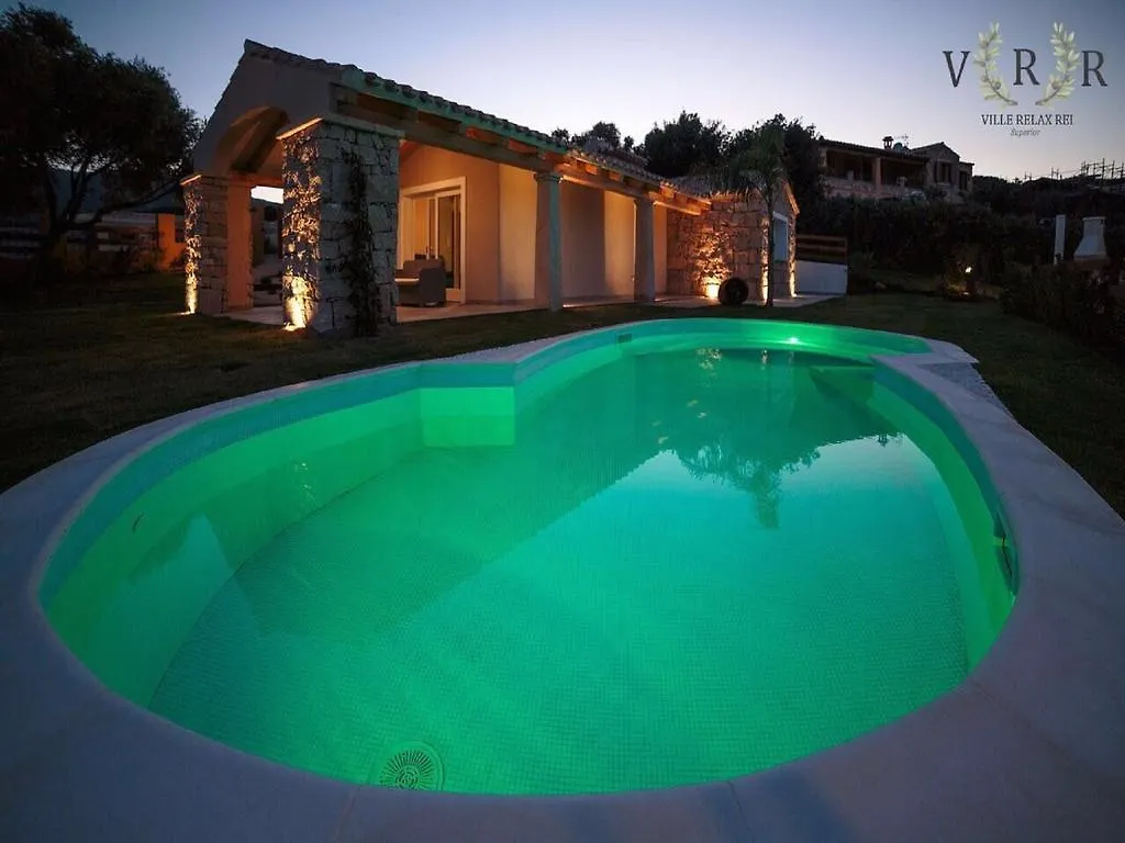 Ville Relax Rei Superior Villa Castiadas