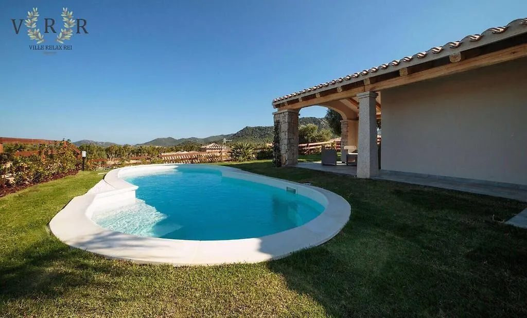 Ville Relax Rei Superior Villa Castiadas 0*,