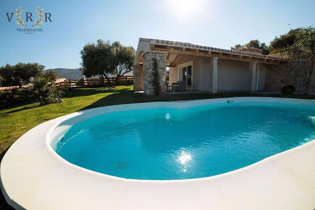 Ville Relax Rei Superior Villa Castiadas 0*,  Italy